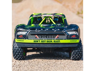 Arrma Mojave 6S BLX 1:7 4WD RTR červená