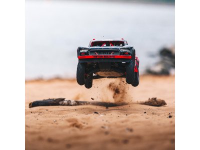 Arrma Mojave 6S BLX 1:7 4WD RTR červená