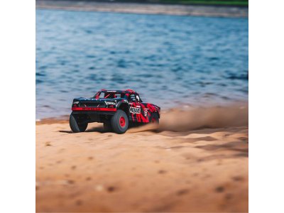 Arrma Mojave 6S BLX 1:7 4WD RTR červená