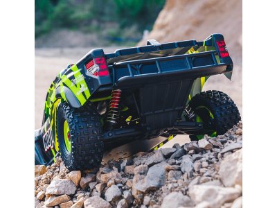 Arrma Mojave 6S BLX 1:7 4WD RTR červená