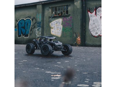 Arrma Firearm 6S BLX 1:7 4WD RTR bílá