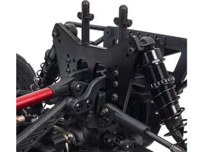 Arrma Firearm 6S BLX 1:7 4WD RTR bílá