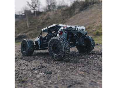 Arrma Firearm 6S BLX 1:7 4WD RTR bílá