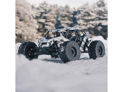 Arrma Firearm 6S BLX 1:7 4WD RTR bílá