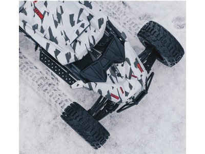 Arrma Firearm 6S BLX 1:7 4WD RTR bílá