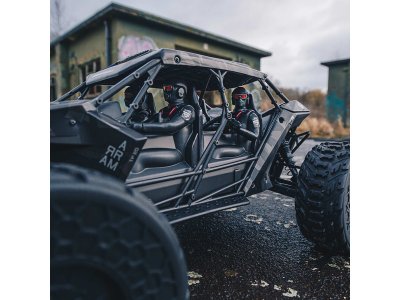 Arrma Firearm 6S BLX 1:7 4WD RTR bílá