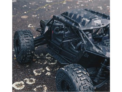 Arrma Firearm 6S BLX 1:7 4WD RTR bílá