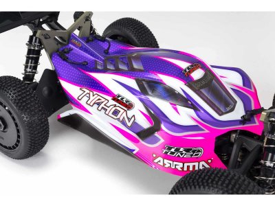 Arrma Typhon TLR Tuned 1:8 4WD ARR