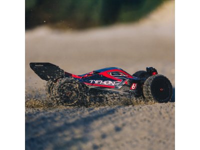 Arrma Typhon 6S V5 BLX 1:8 4WD RTR