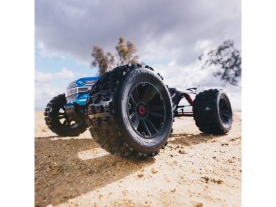 Arrma Kraton 6S V5 BLX 1:8 4WD RTR červená