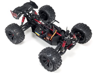 Arrma Kraton 6S V5 BLX 1:8 4WD RTR červená