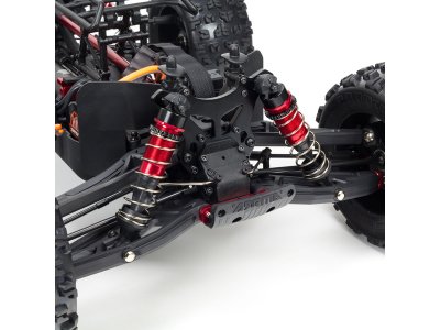 Arrma Kraton 6S V5 BLX 1:8 4WD RTR červená