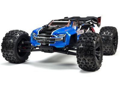 Arrma Kraton 6S V5 BLX 1:8 4WD RTR modrá