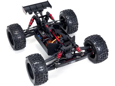 Arrma Notorious 6S BLX 1:8 4WD RTR černá