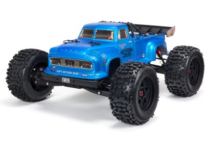 Arrma Notorious 6S BLX 1:8 4WD RTR černá