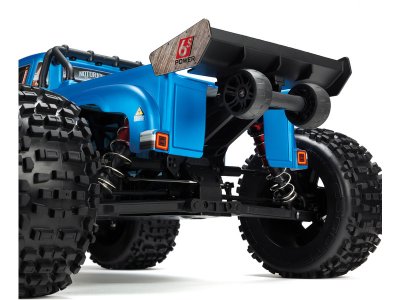 Arrma Notorious 6S BLX 1:8 4WD RTR černá