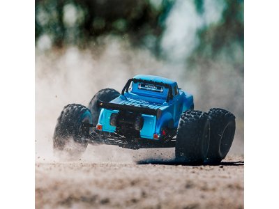 Arrma Notorious 6S BLX 1:8 4WD RTR černá