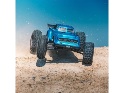 Arrma Notorious 6S BLX 1:8 4WD RTR černá