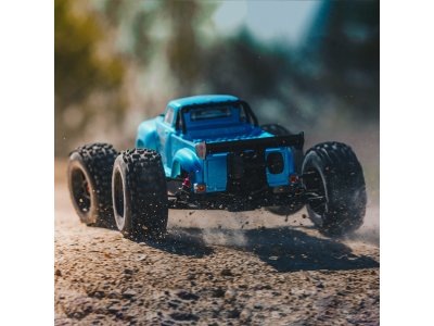 Arrma Notorious 6S BLX 1:8 4WD RTR černá