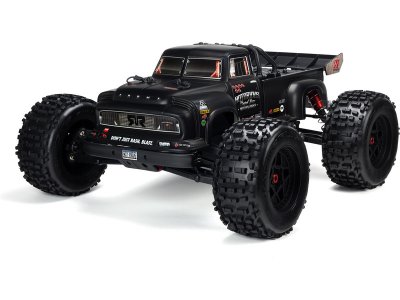 Arrma Notorious 6S BLX 1:8 4WD RTR modrá