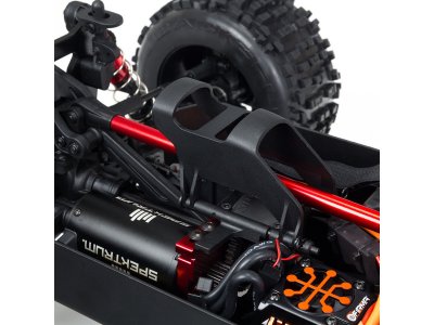 Arrma Notorious 6S BLX 1:8 4WD RTR modrá