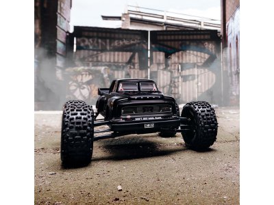 Arrma Notorious 6S BLX 1:8 4WD RTR modrá