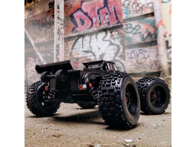 Arrma Notorious 6S BLX 1:8 4WD RTR modrá