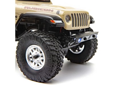 Axial SCX24 Jeep Gladiator 1:24 4WD RTR krémový