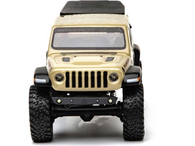 Axial SCX24 Jeep Gladiator 1:24 4WD RTR krémový