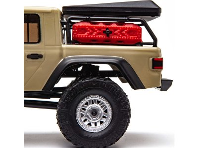 Axial SCX24 Jeep Gladiator 1:24 4WD RTR krémový