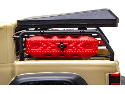 Axial SCX24 Jeep Gladiator 1:24 4WD RTR krémový