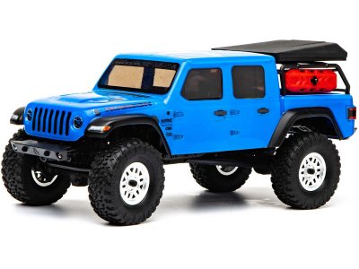 Axial SCX24 Jeep Gladiator 1:24 4WD RTR krémový