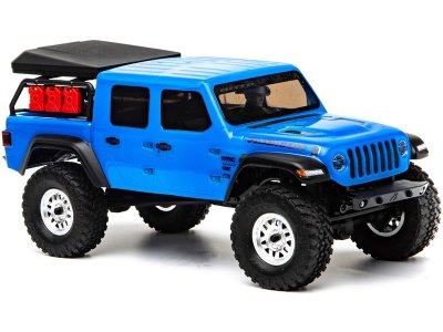 Axial SCX24 Jeep Gladiator 1:24 4WD RTR krémový