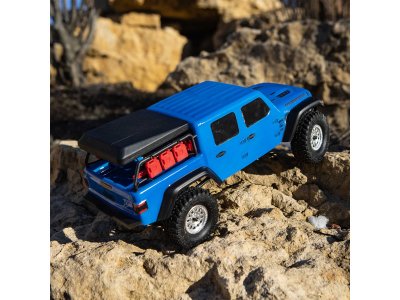 Axial SCX24 Jeep Gladiator 1:24 4WD RTR krémový