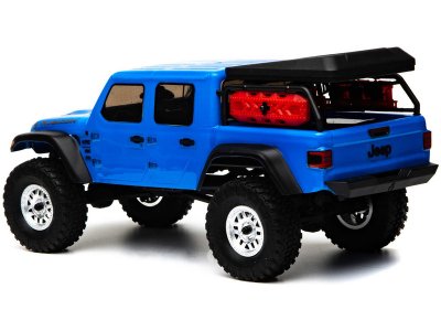 Axial SCX24 Jeep Gladiator 1:24 4WD RTR krémový