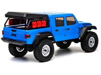 Axial SCX24 Jeep Gladiator 1:24 4WD RTR krémový