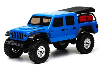 Axial SCX24 Jeep Gladiator 1:24 4WD RTR krémový