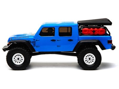 Axial SCX24 Jeep Gladiator 1:24 4WD RTR krémový