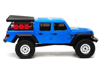 Axial SCX24 Jeep Gladiator 1:24 4WD RTR krémový