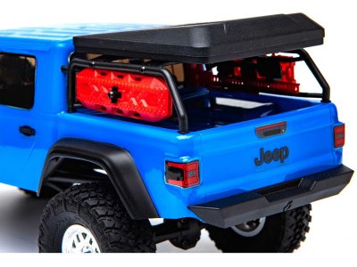 Axial SCX24 Jeep Gladiator 1:24 4WD RTR krémový