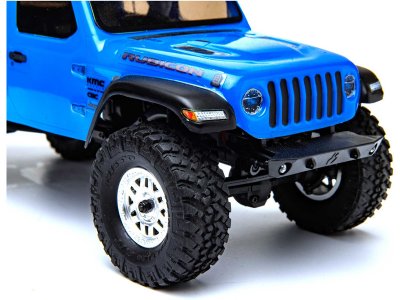 Axial SCX24 Jeep Gladiator 1:24 4WD RTR krémový