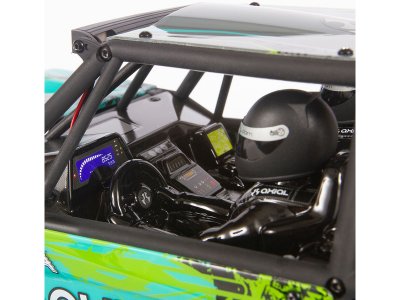 Axial Capra 1.9 4WD 1:10 RTR červená