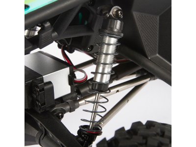 Axial Capra 1.9 4WD 1:10 RTR červená