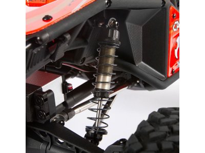 Axial Capra 1.9 4WD 1:10 RTR červená