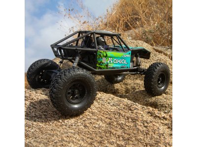 Axial Capra 1.9 4WD 1:10 RTR zelená