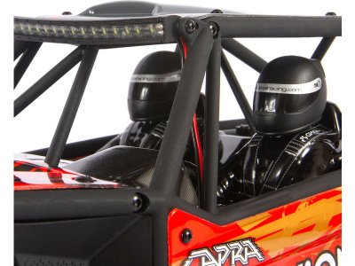 Axial Capra 1.9 4WD 1:10 RTR zelená