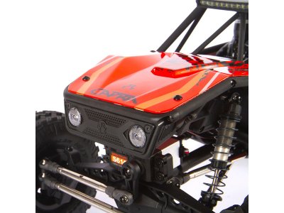 Axial Capra 1.9 4WD 1:10 RTR zelená