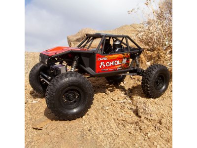 Axial Capra 1.9 4WD 1:10 RTR zelená