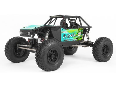 Axial Capra 1.9 4WD 1:10 RTR zelená