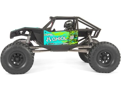 Axial Capra 1.9 4WD 1:10 RTR zelená